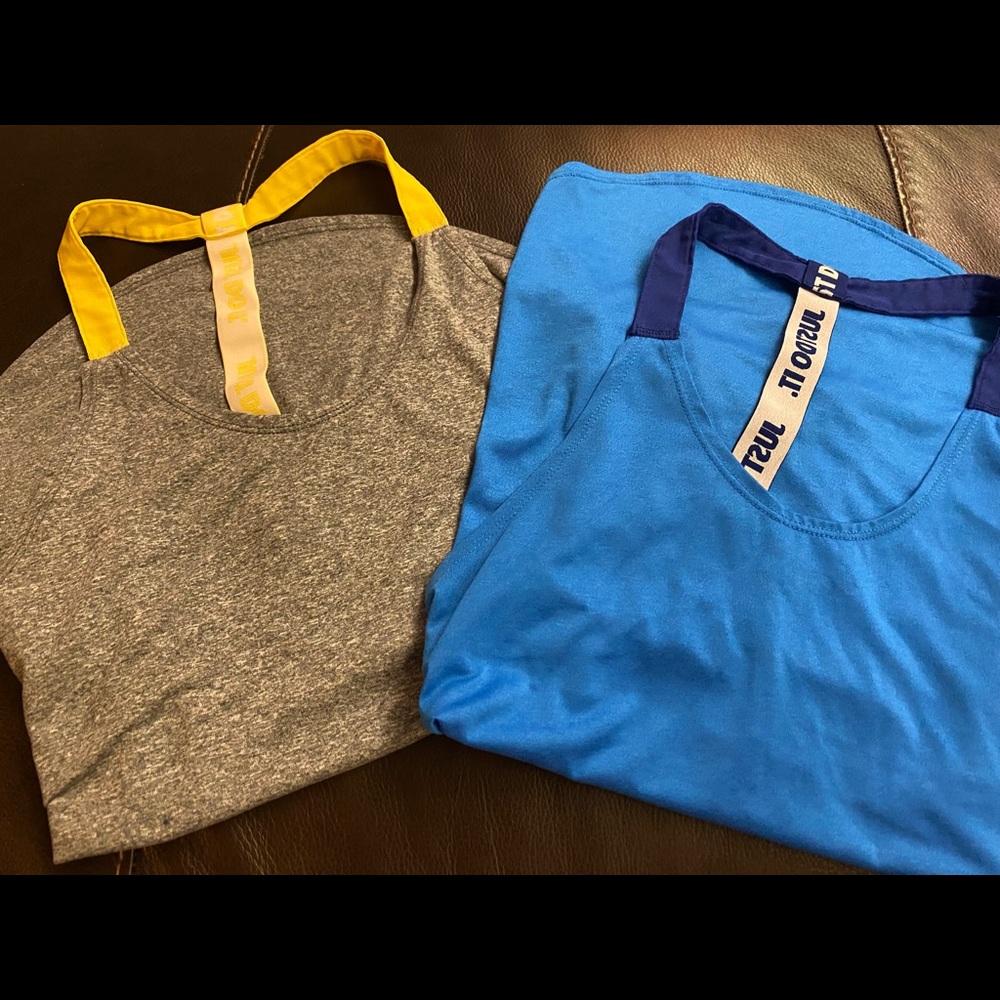 Nike athletic top. Ladies Size Large. Used.